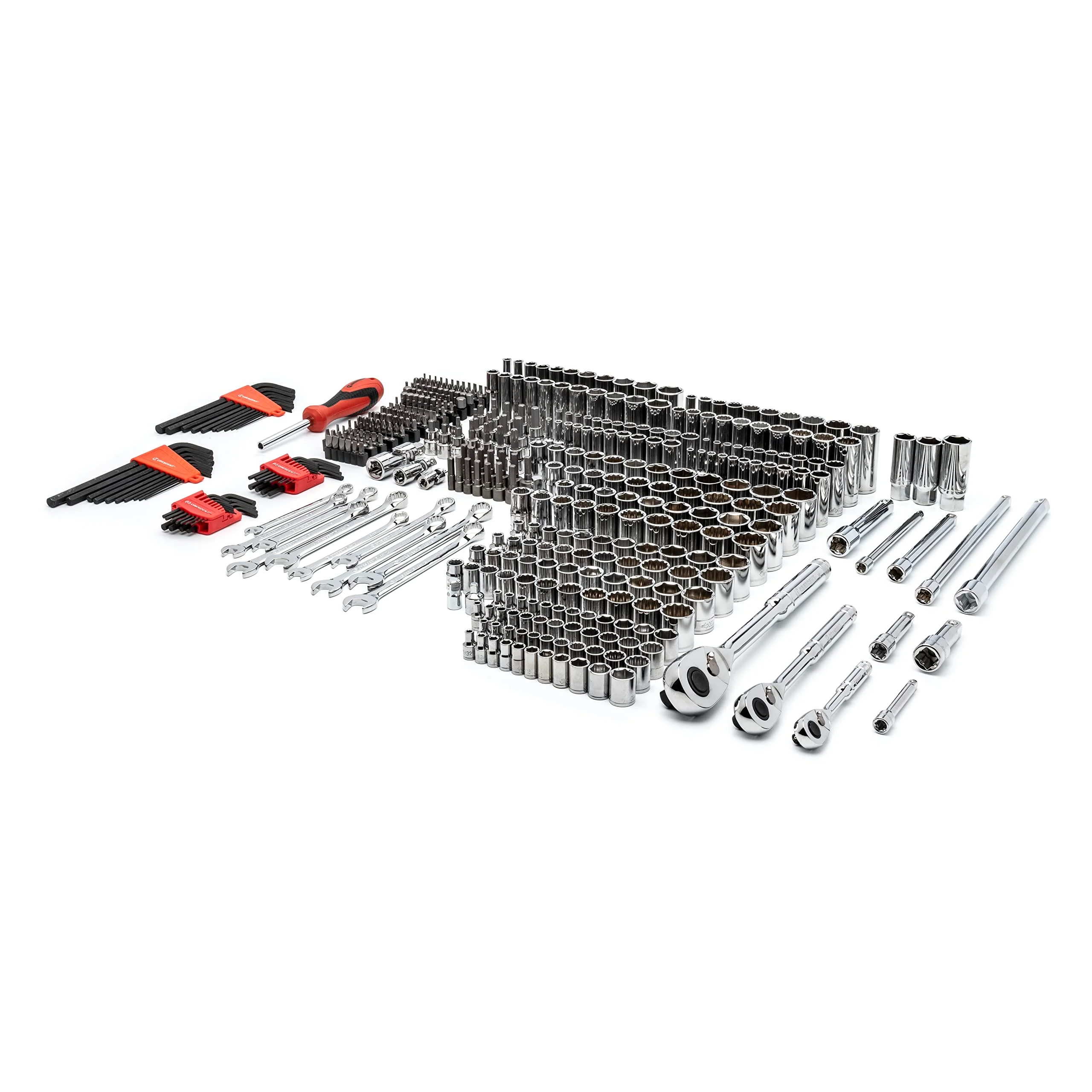 Crescent 450 Piece Mechanics Tool Set - CTK450 - Image 2