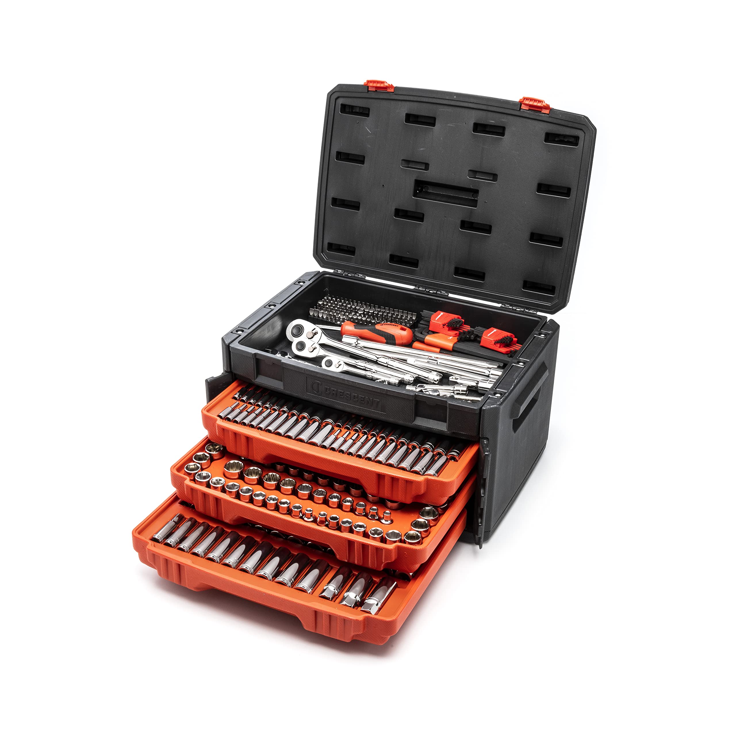 Crescent 450 Piece Mechanics Tool Set - CTK450 - Image 3