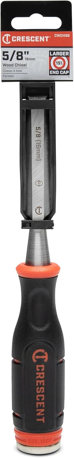 Crescent 5/8" Wood Chisel - CWCH58 - Image 5