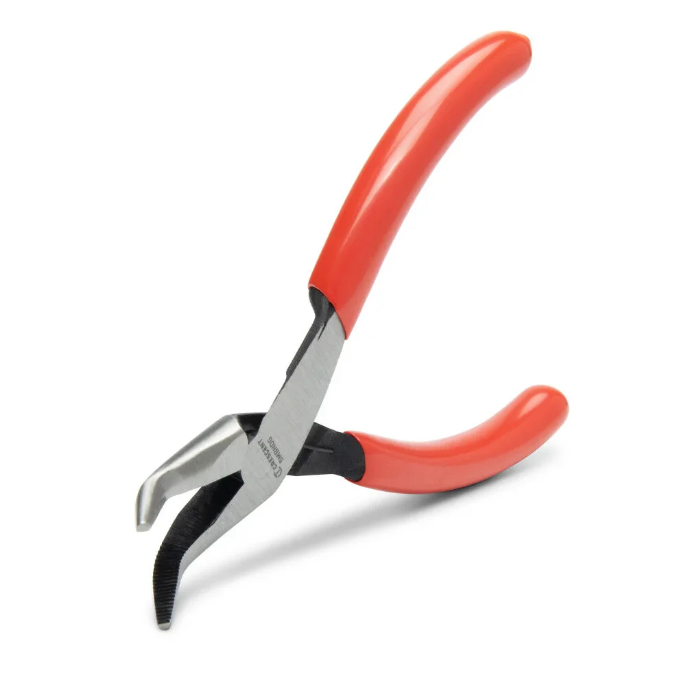 Crescent 5" Curved Internal Snap Ring Dipped - 5CISRDG - Image 2