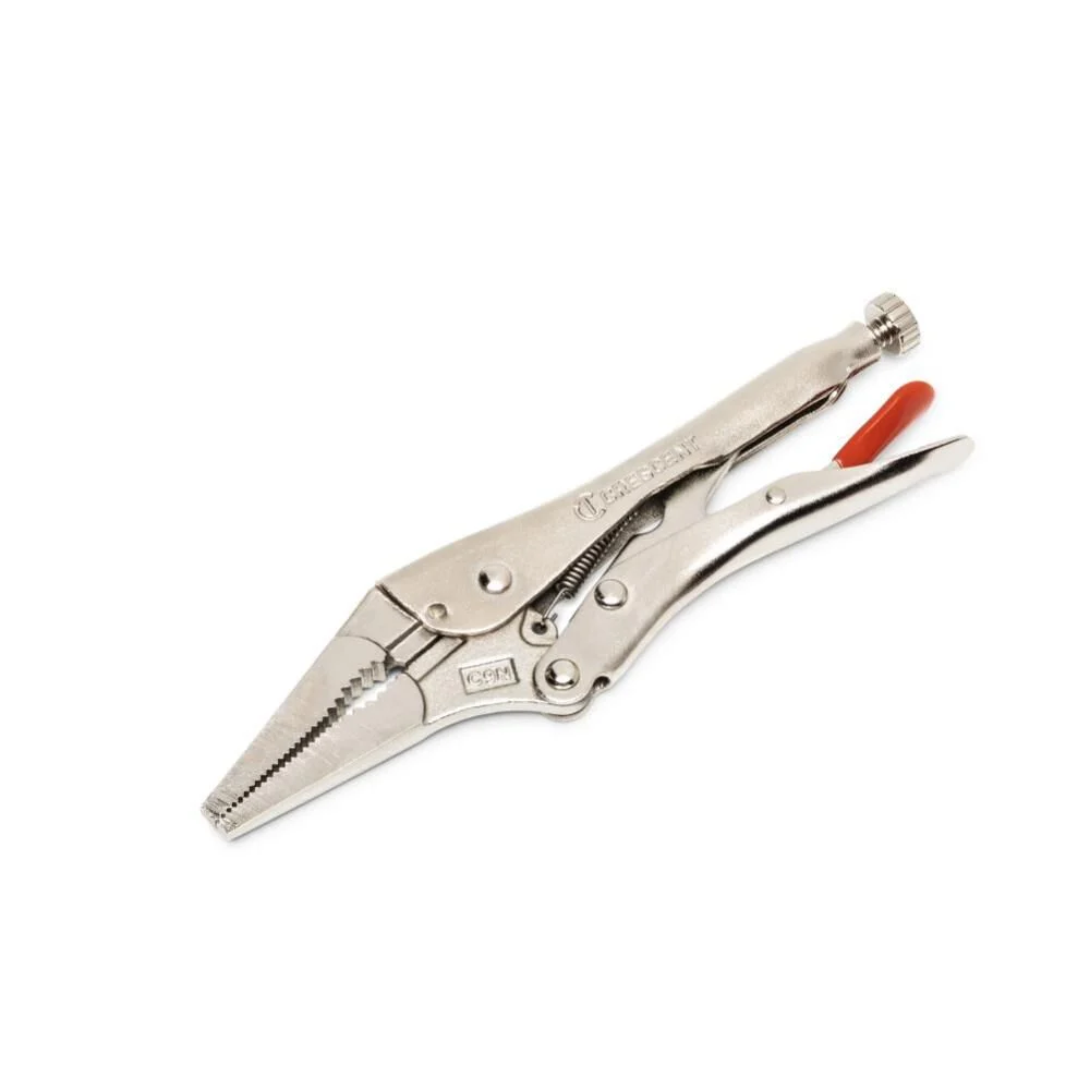 Crescent 5-Piece Curved and Long Nose Locking Plier Set - Image 3