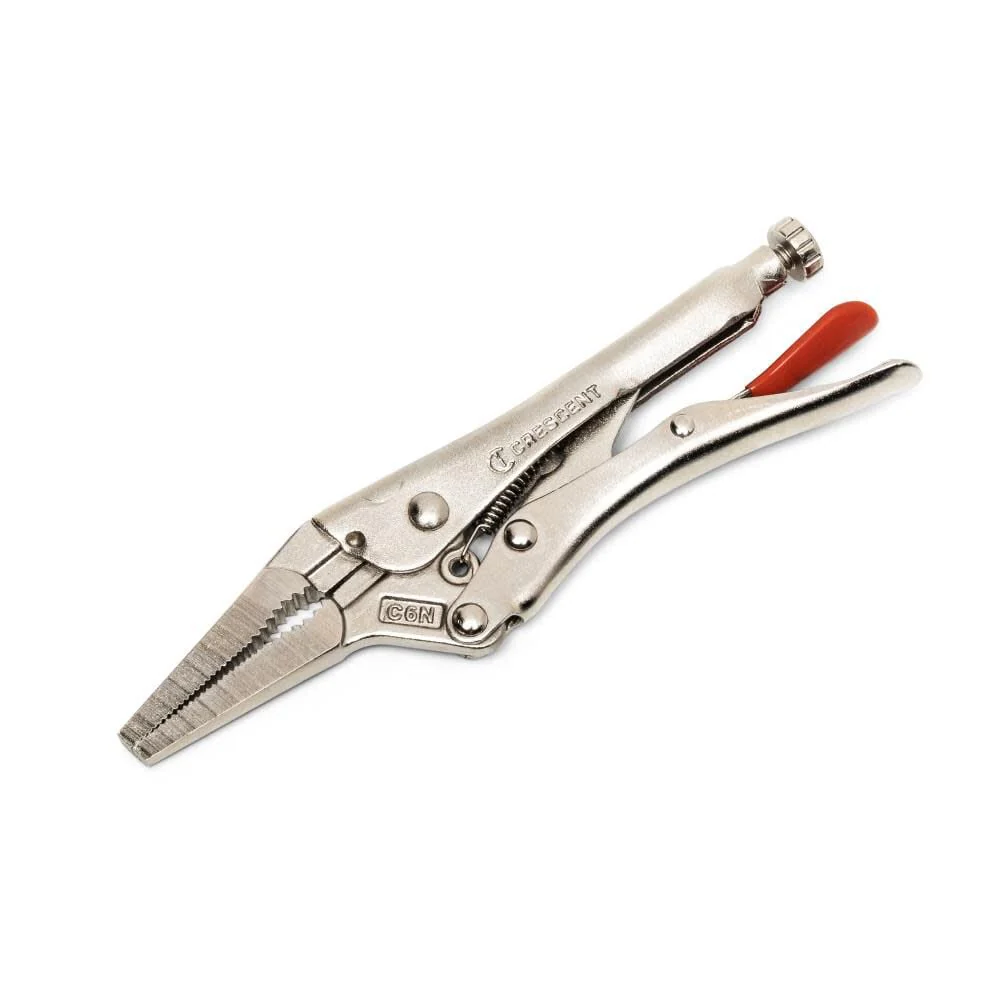 Crescent 5-Piece Curved and Long Nose Locking Plier Set - Image 5
