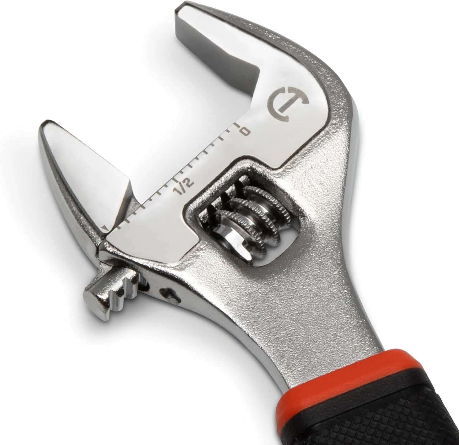 Crescent 6" Adjustable Wrench with Quick-Fit-Jaw | AC36CVS - Image 4