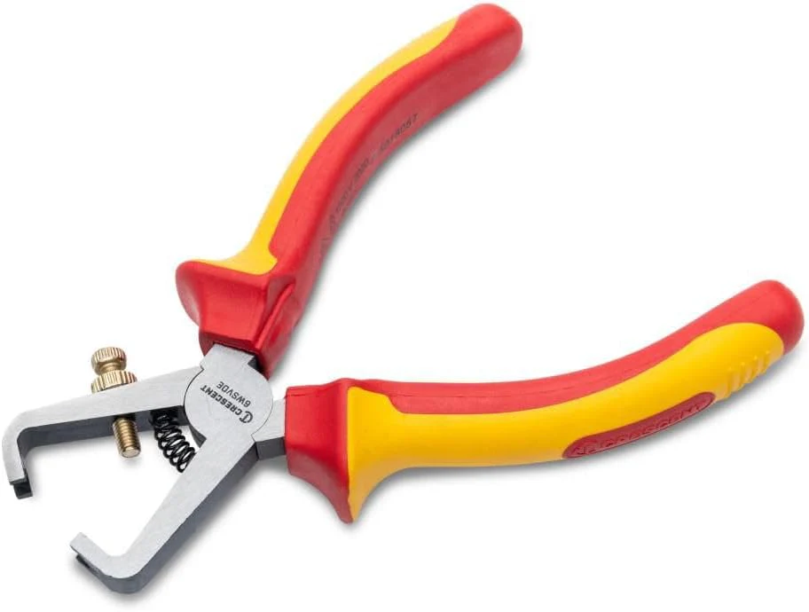 Crescent - 6" Wire Stripper Vde Plier (6WSVDE) - Image 4