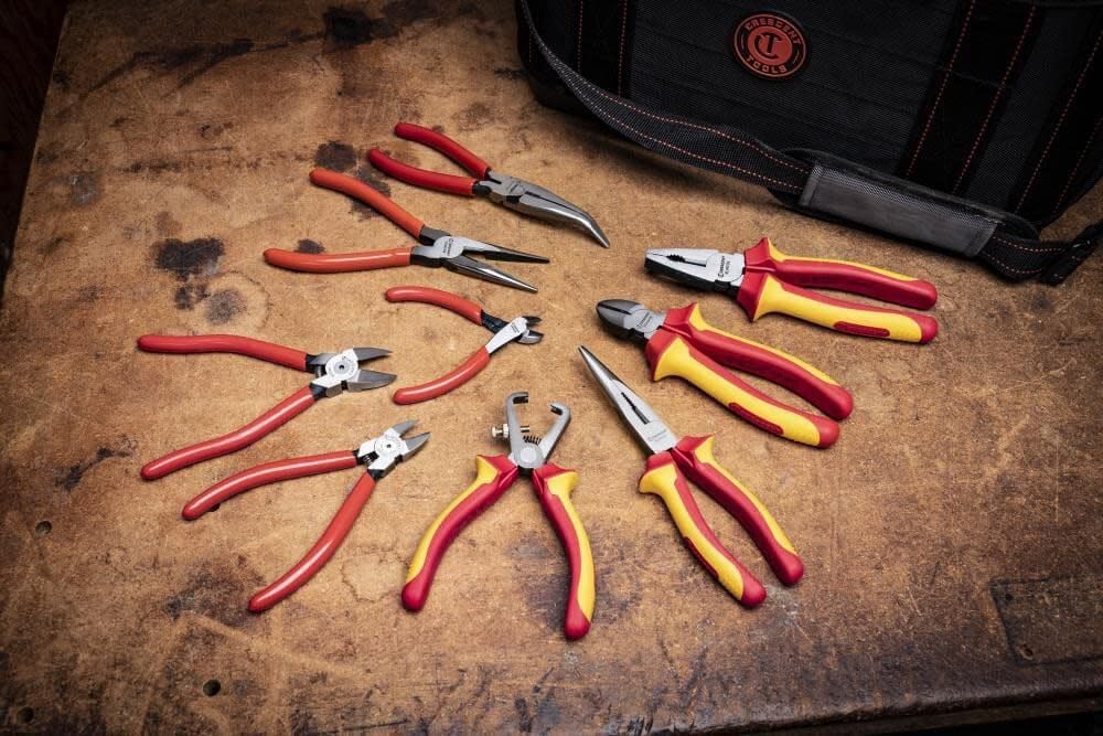 Crescent - 6" Wire Stripper Vde Plier (6WSVDE) - Image 6