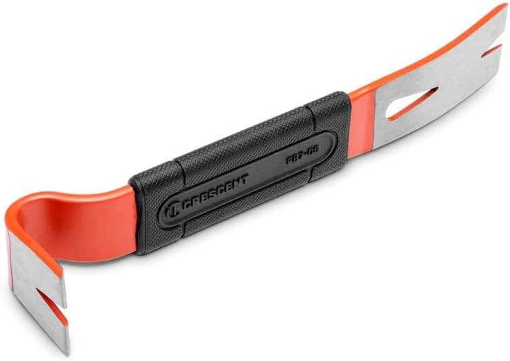 Crescent 7" Flat Pry Bar with Grip - FB7-06 - Image 2