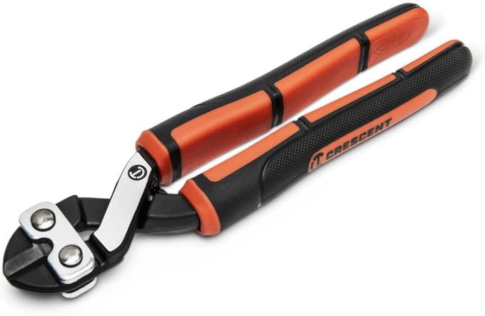 Crescent 8-1/2" Compact Wire and Bolt Cutter | CT0890BWC - Image 3