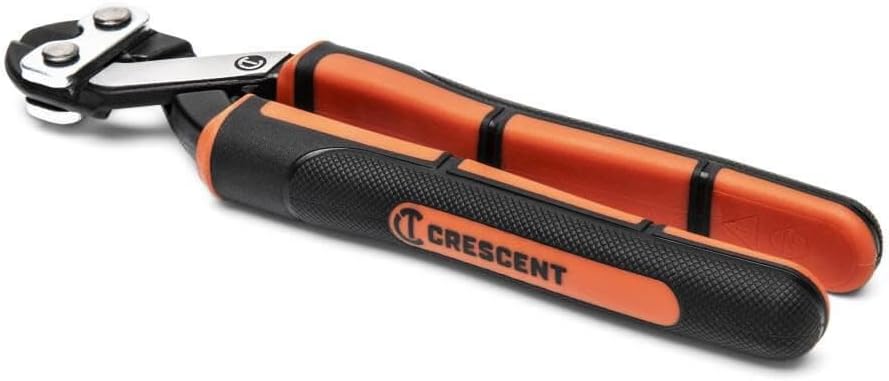 Crescent 8-1/2" Compact Wire and Bolt Cutter | CT0890BWC - Image 5