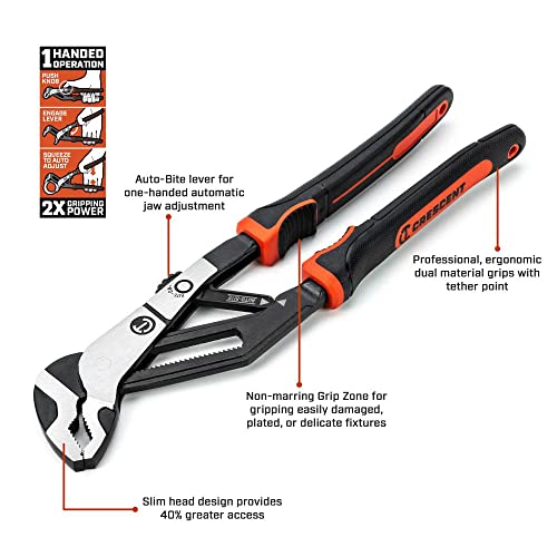 CRESCENT 8", 10", 12" Autobite T&G Set - Image 5