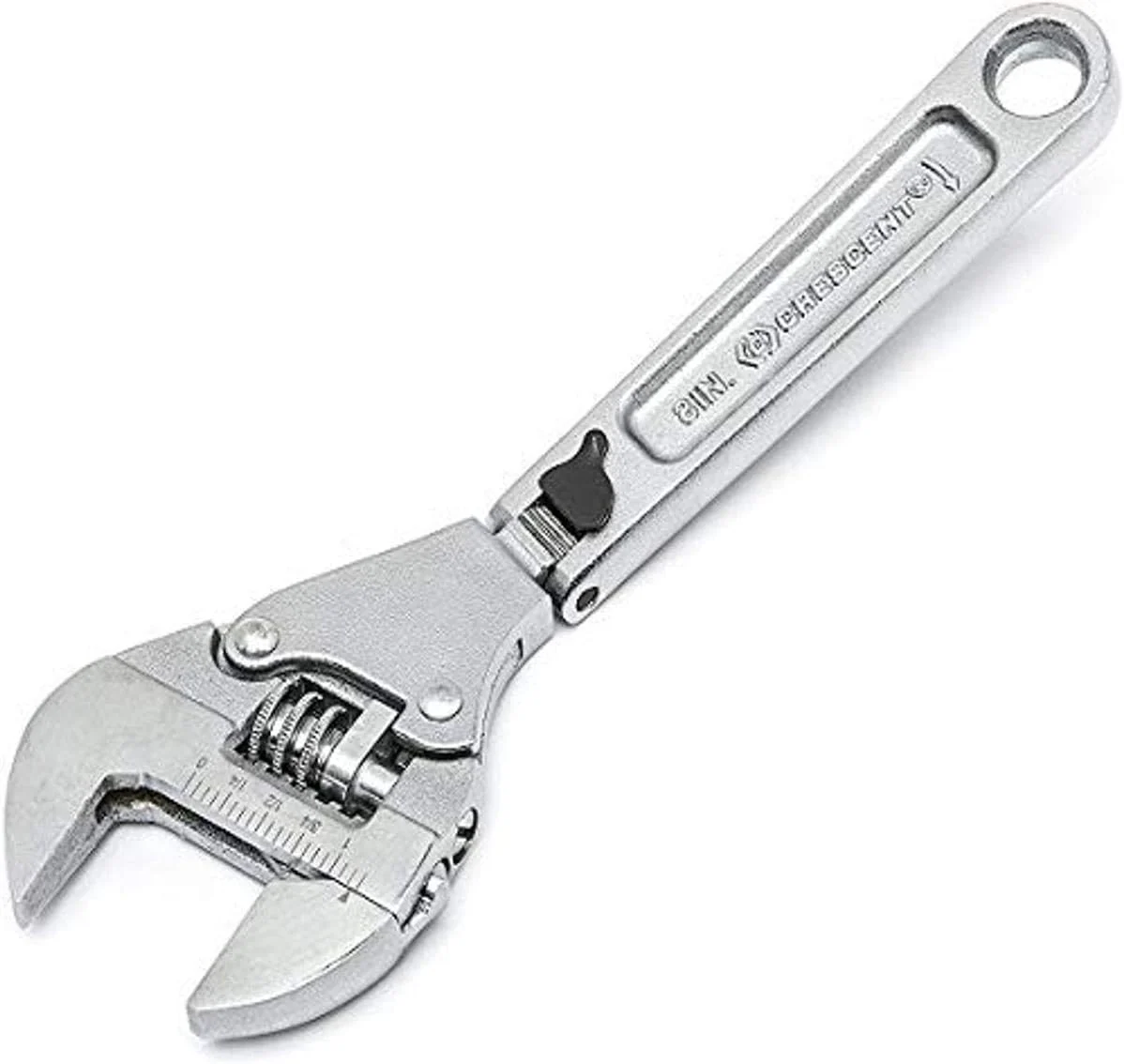 Crescent ACFR8VS 8" Adjustable Ratcheting Flex Wrench - Image 2