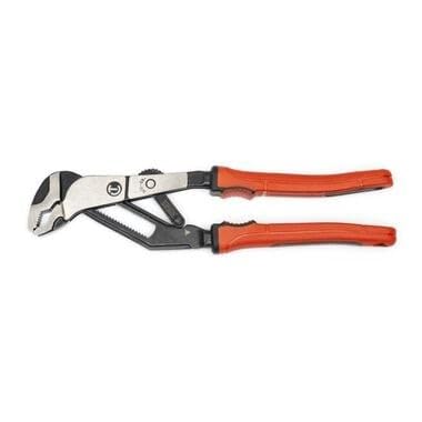 Crescent 8 Inch Z2 Auto-Bite Dual Material Tongue & Groove Pliers RTAB8CGR