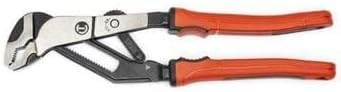 Crescent 8 Inch Z2 Auto-Bite Dual Material Tongue & Groove Pliers RTAB8CGR - Image 2