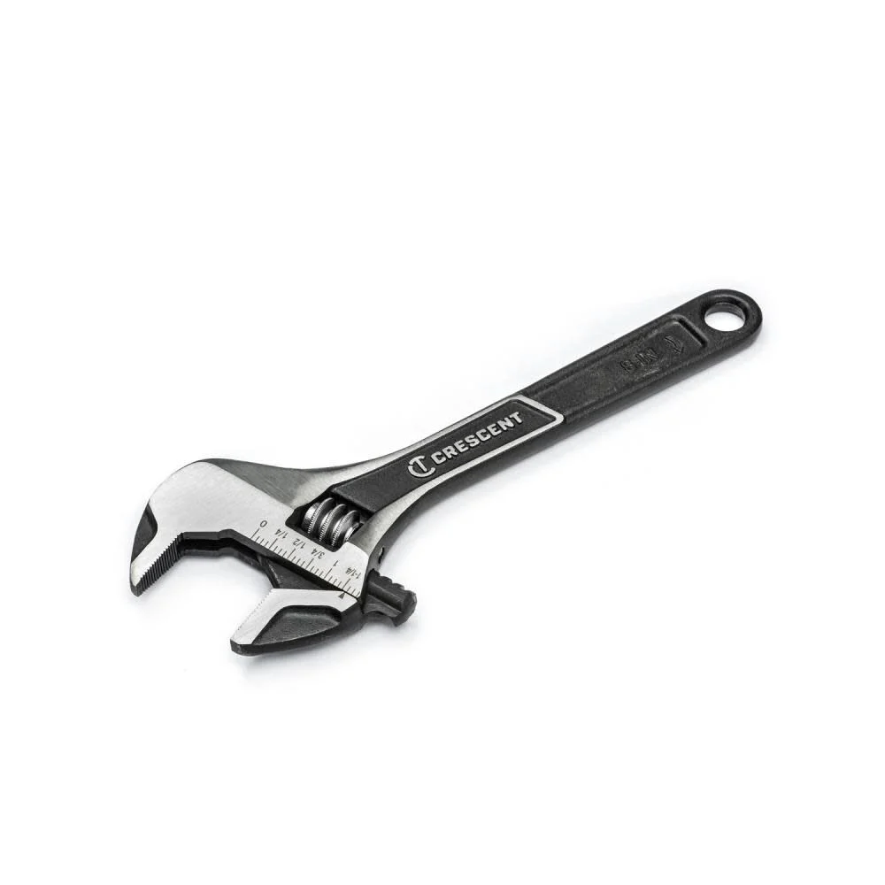 Crescent 8" Wide Jaw Adjustable Wrench Multi - Image 2