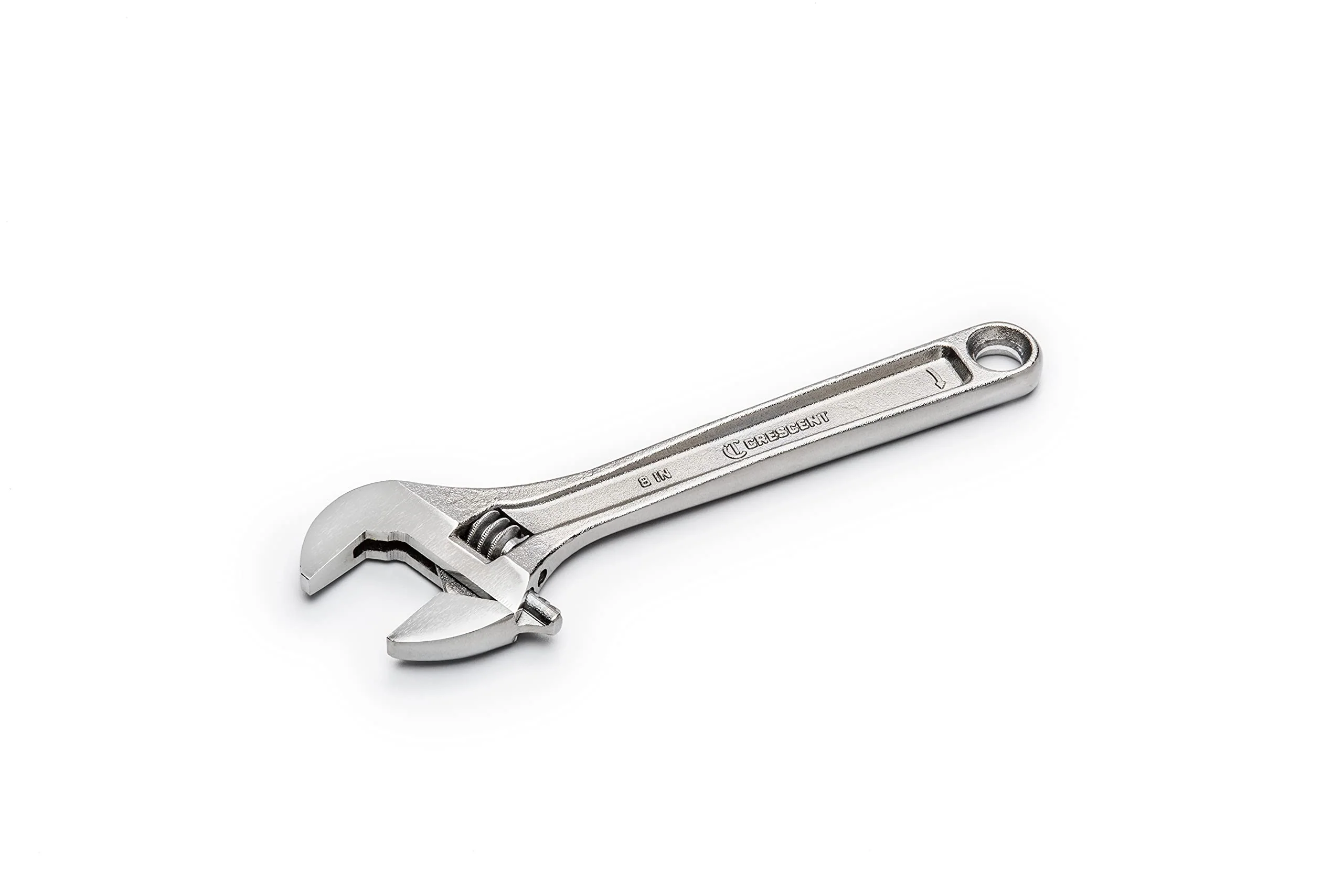 Crescent 8" Adjustable Wrench - Bagged - Image 2