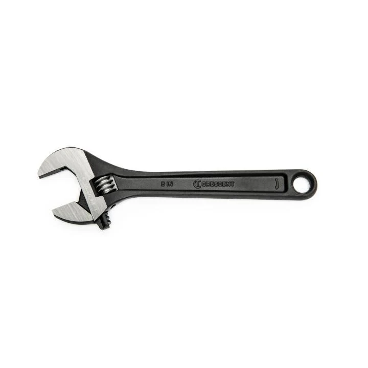 Crescent 8" Adjustable Black Oxide Wrench - Image 4