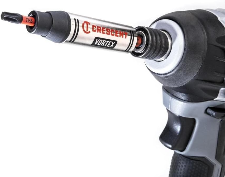 Crescent Apex VORTEX Bit Holder 1/4" x 3-1/2" - CAVBH3 - Image 5