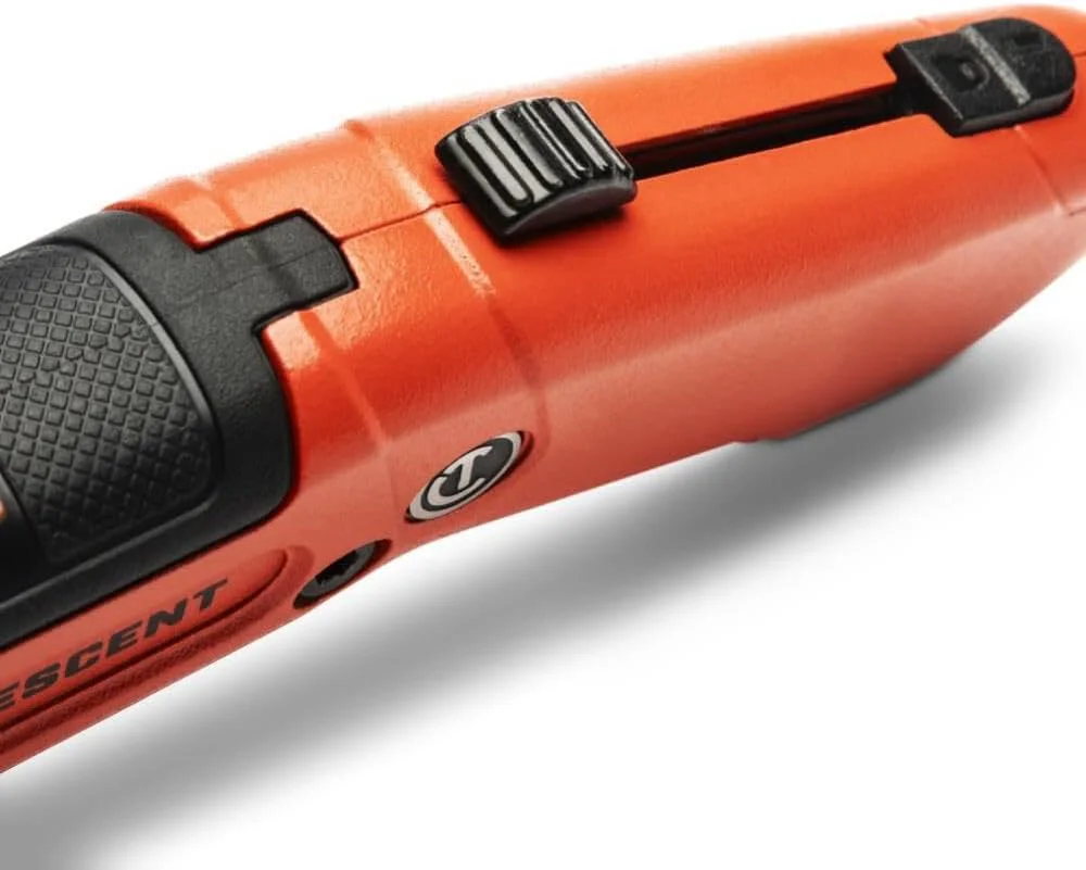 Crescent Auto-Retracting Safety Utility Knife - CTKAR - Image 6