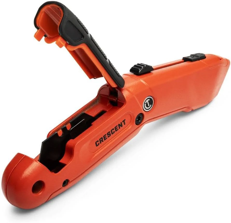 Crescent Auto-Retracting Safety Utility Knife - CTKAR - Image 8