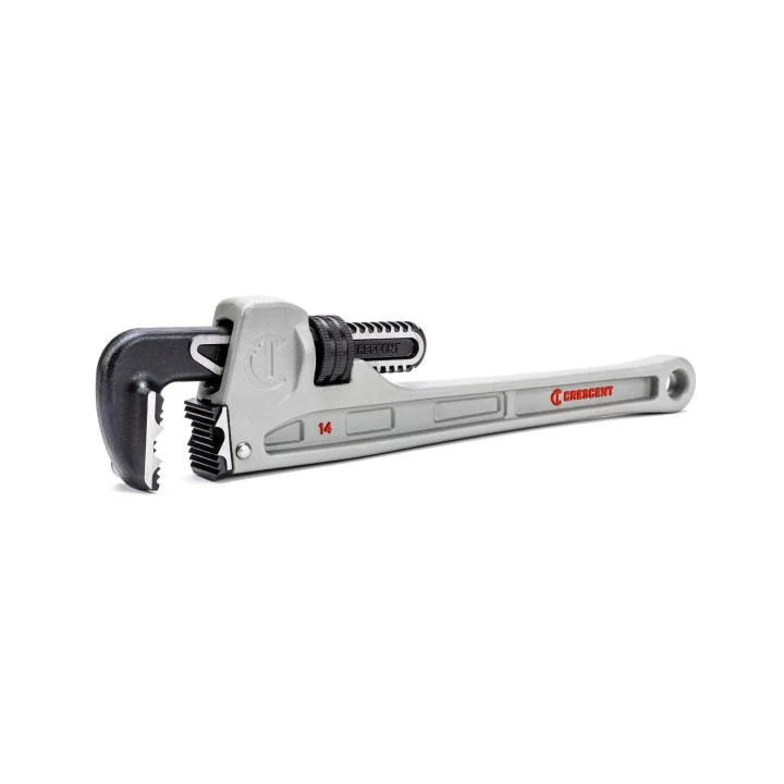 Crescent CAPW14 14" Aluminum K9 Jaw Pipe Wrench - Image 3