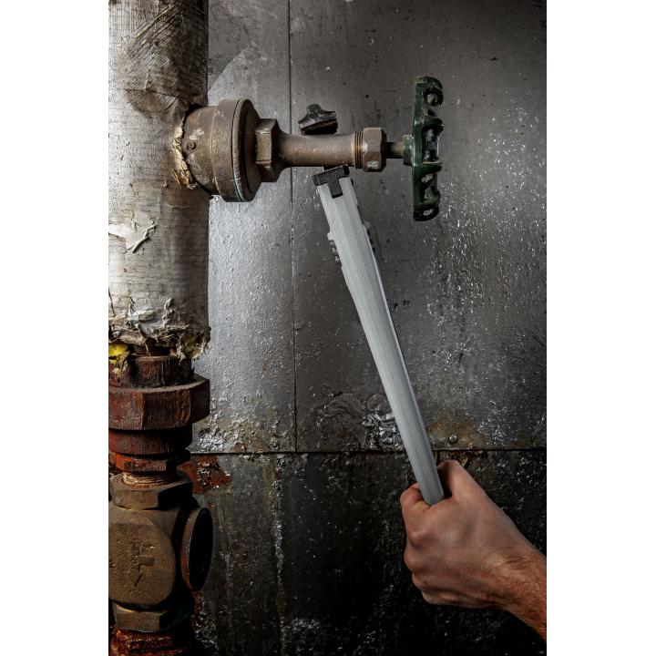Crescent CAPW14 14" Aluminum K9 Jaw Pipe Wrench - Image 8