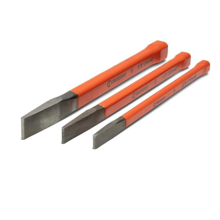 Crescent CCOCHS3 3 Piece Cold Chisel Set