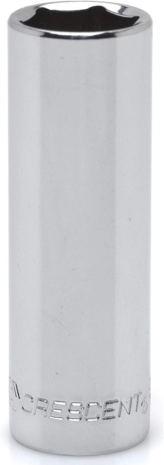 Crescent CDDS31 3/8" Drive, 3/4" Deep Socket - 6 Point - Image 2