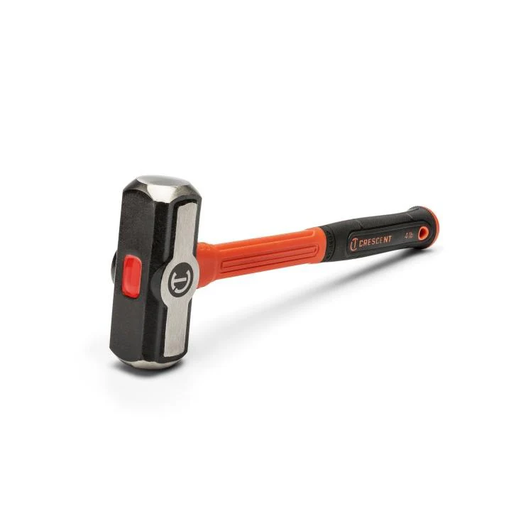 Crescent CHFENG64 4 Lb. Fiberglass Engineer Hammer - Image 3