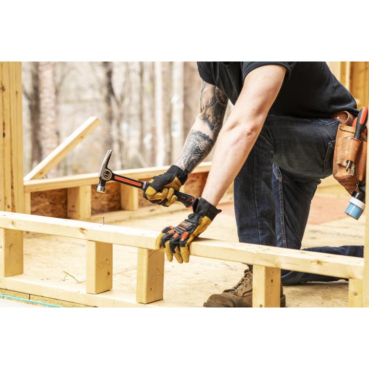 Crescent CHSGP16 16 oz. Steel General Purpose Hammer - Image 11