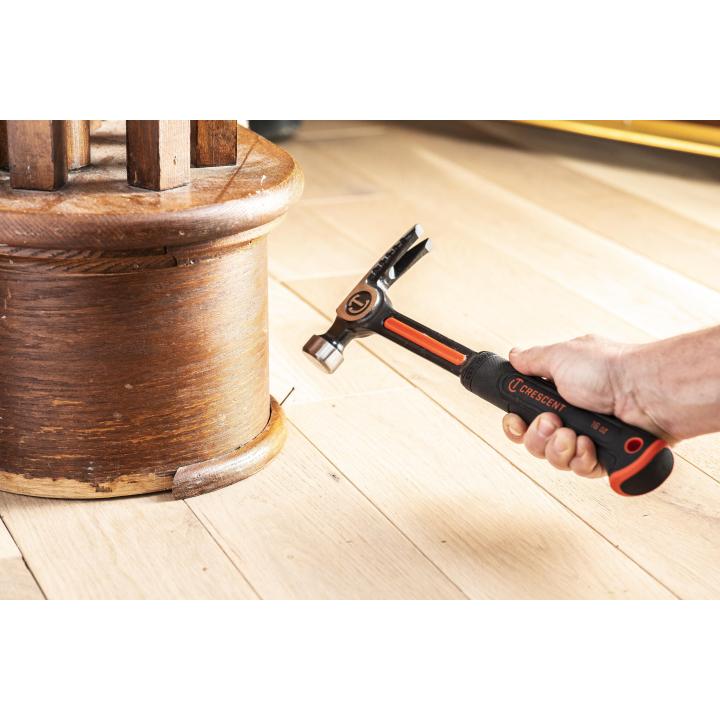 Crescent CHSGP16 16 oz. Steel General Purpose Hammer - Image 12