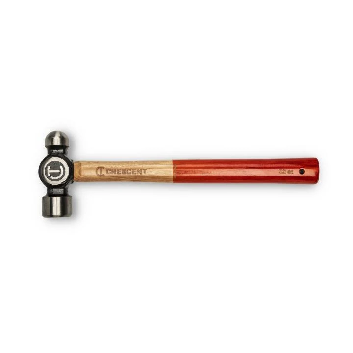 Crescent CHWBP32 32 Oz. Wood Ball Pein Hammer