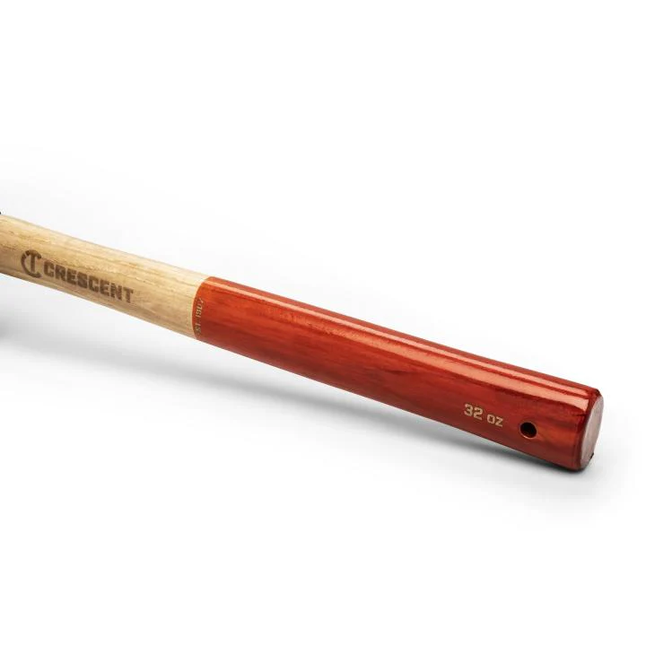 Crescent CHWBP32 32 Oz. Wood Ball Pein Hammer - Image 6