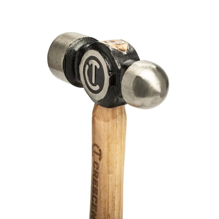 Crescent CHWBP32 32 Oz. Wood Ball Pein Hammer - Image 8