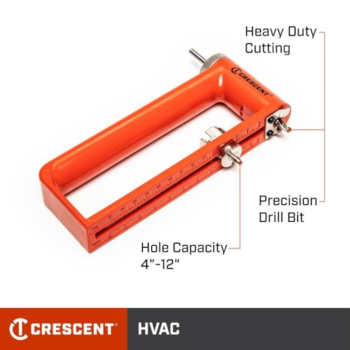 Crescent Circle Hole Cutter 17-3/8 In. - Image 5