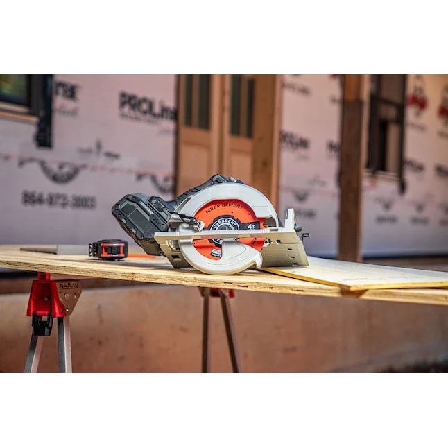 Crescent CSBFC-704 Circular Saw Blade 7 1/4'' X 4 Tooth Fiber Cement - Image 6