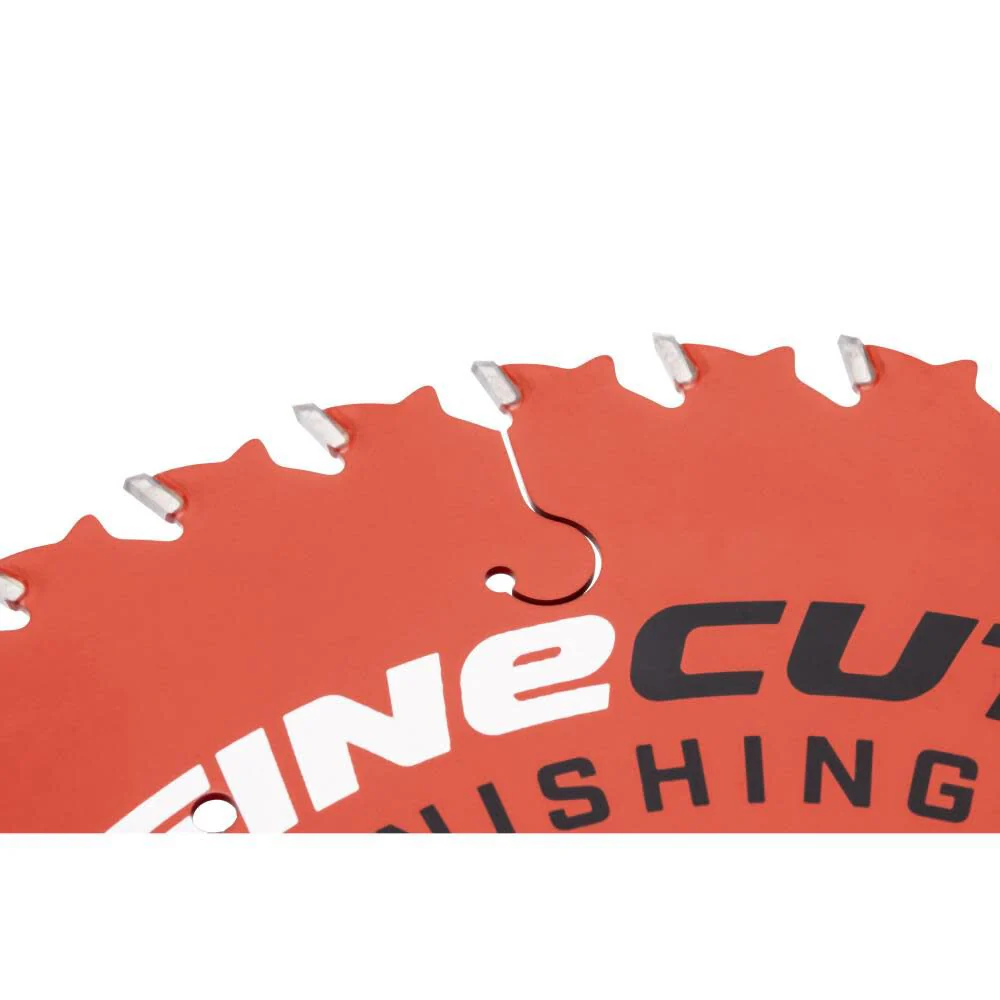Crescent CSBFN-740 Circular Saw Blade 7-1/4'' x 40-Tooth Fine Cut Finishing - Image 3