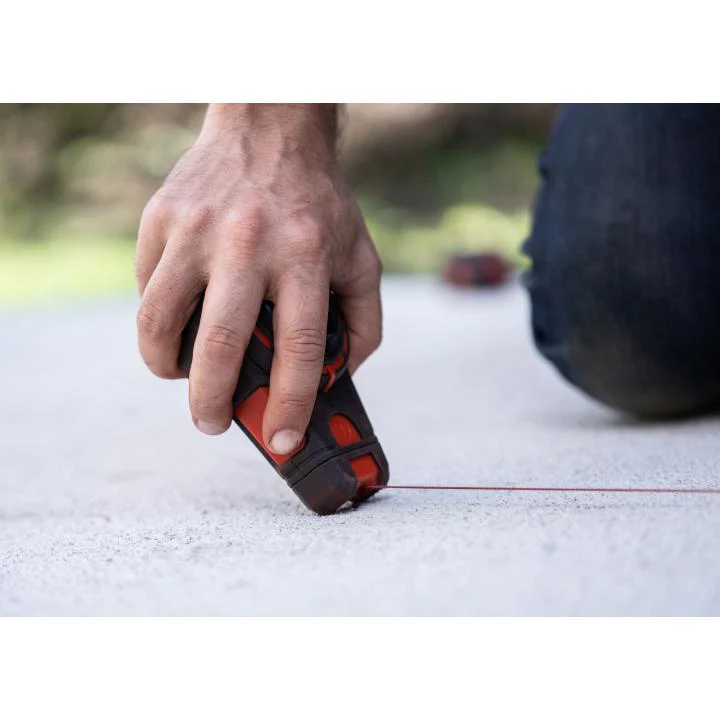 Crescent CLO100 100' Contractor Chalk Reel - Image 2