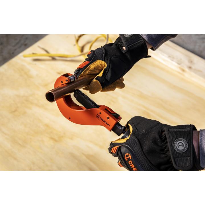 Crescent CMPC218 2-1/8" Metal Pipe Cutter - Image 7