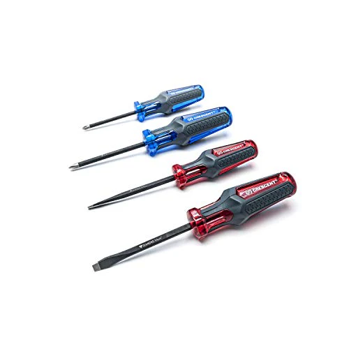 Crescent Co-Molded Diamond Tip Screwdriver Set - CGPS8PCSET - Image 2