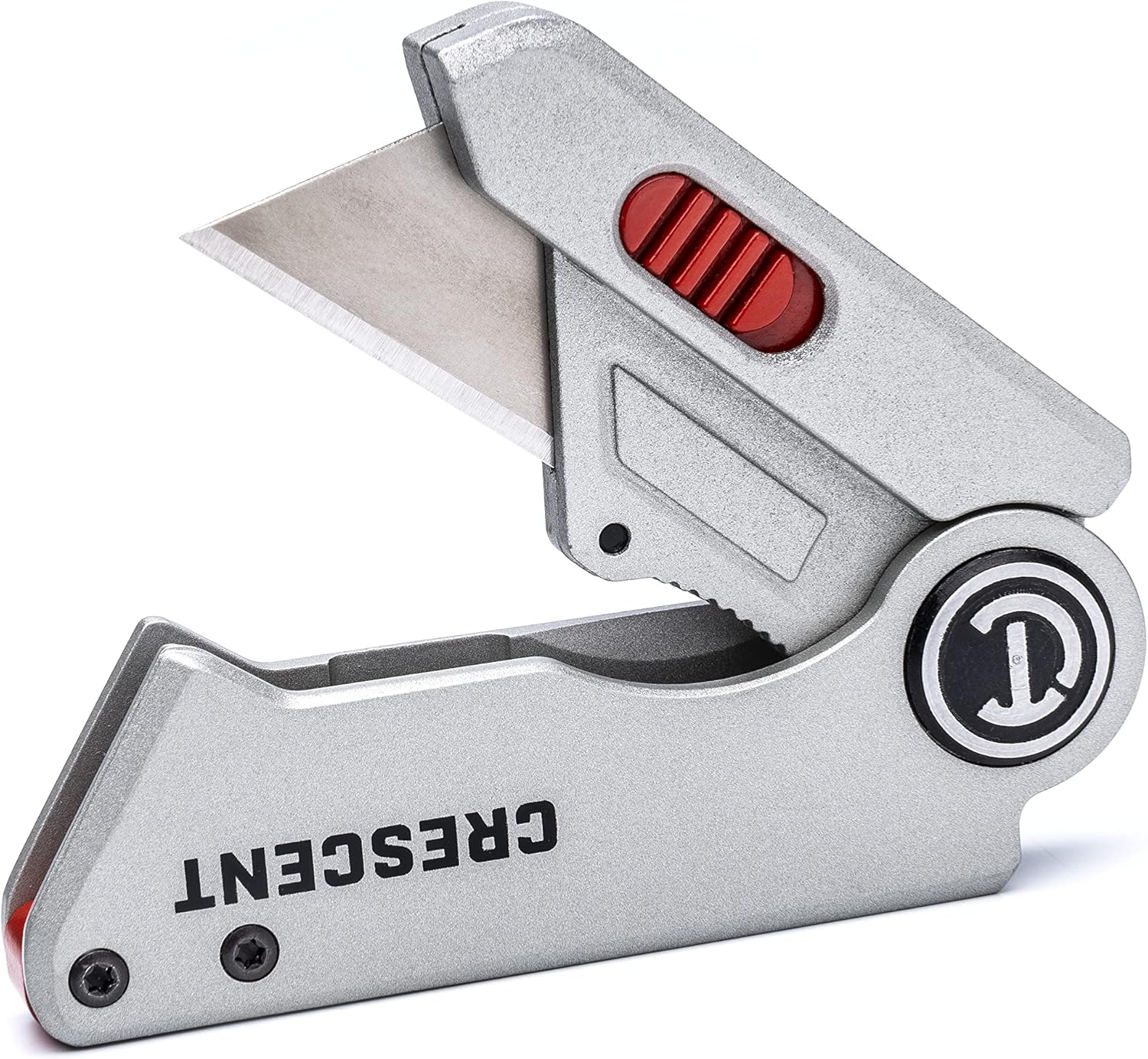 Crescent Compact Folding Utility Knife - CTKCF - Image 6