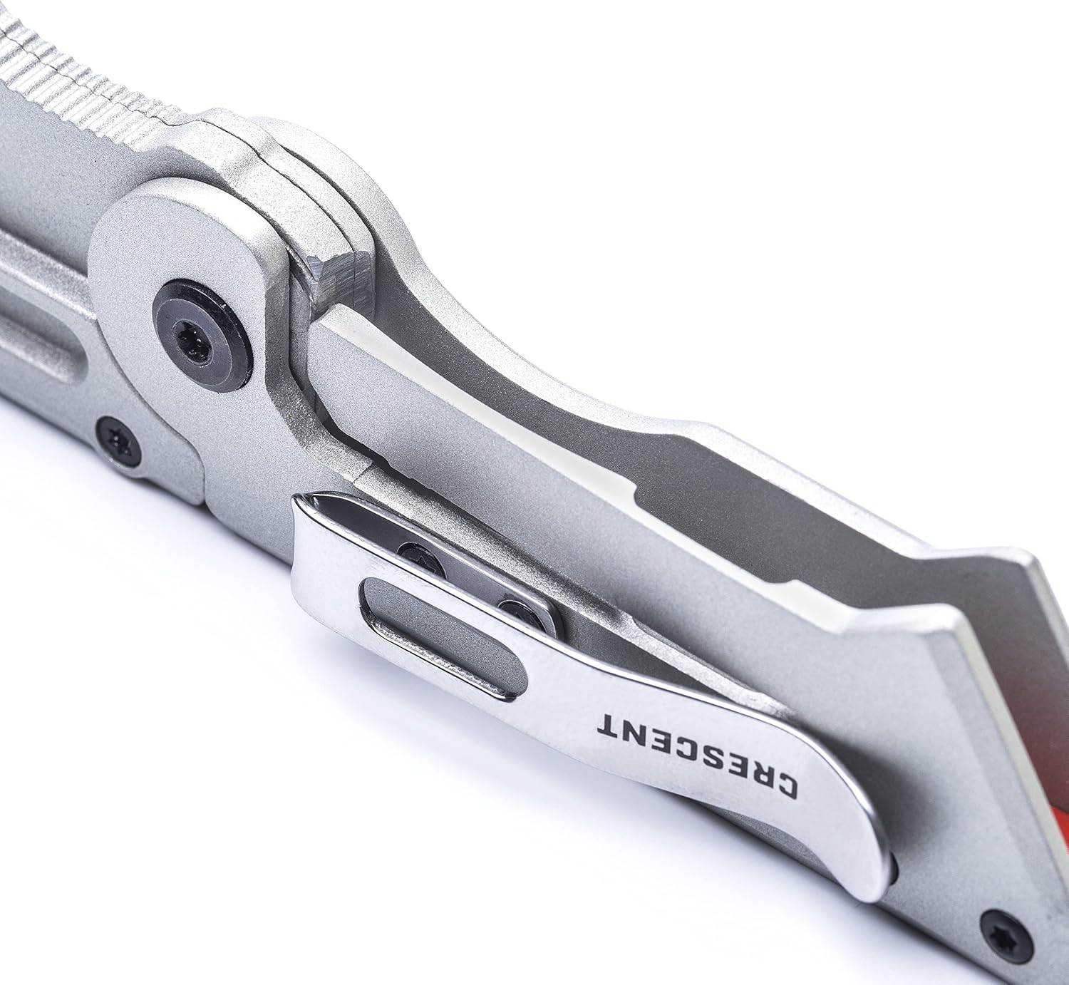 Crescent Compact Folding Utility Knife - CTKCF - Image 7