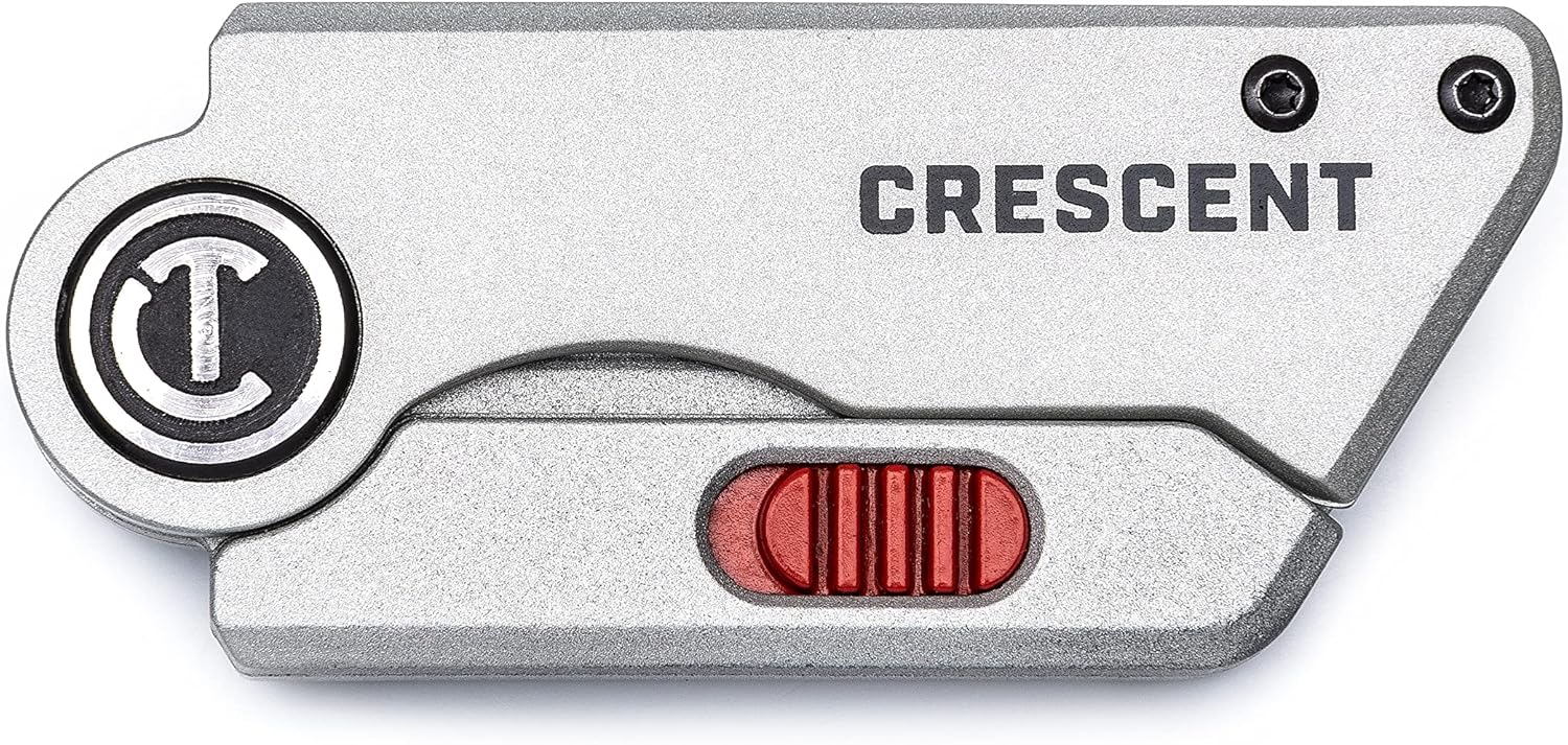 Crescent Compact Folding Utility Knife - CTKCF - Image 8