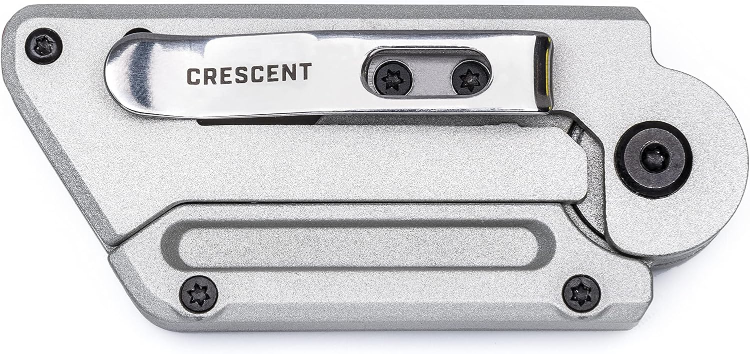 Crescent Compact Folding Utility Knife - CTKCF - Image 9