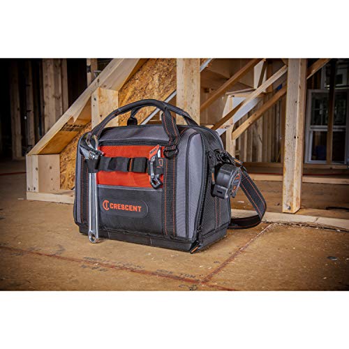 Crescent 17" Tradesman Closed Top Tool Bag - Image 6