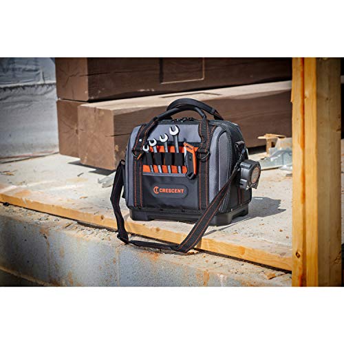 Crescent 17" Tradesman Closed Top Tool Bag - Image 9
