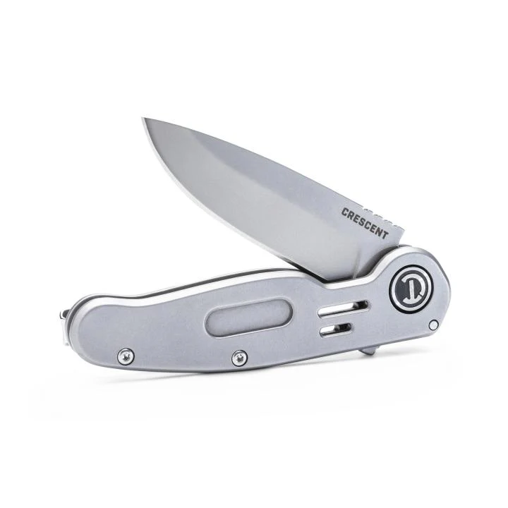 Crescent CPK258FL 2-1/2" Low Profile Pocket Knife - Image 6