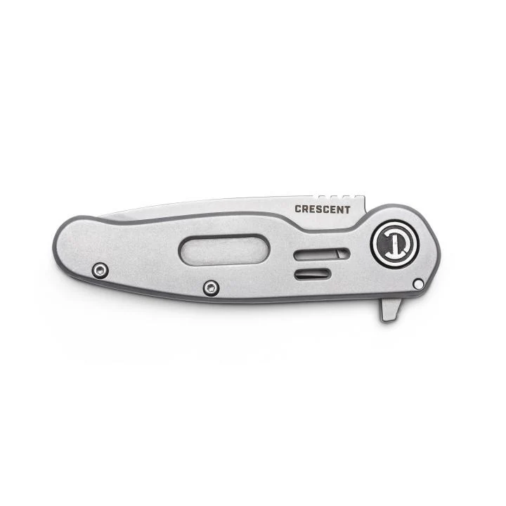 Crescent CPK258FL 2-1/2" Low Profile Pocket Knife - Image 8