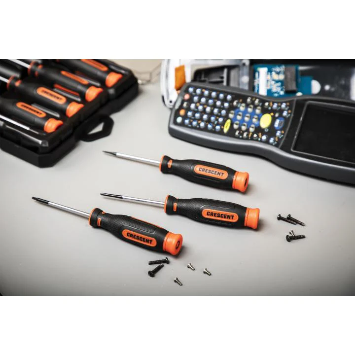 Crescent CPR8PCSET 8 Piece Precision Screwdriver Set - Image 2