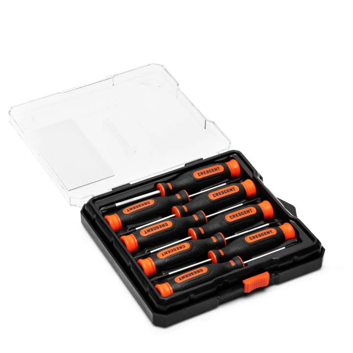 Crescent CPR8PCSET 8 Piece Precision Screwdriver Set - Image 9