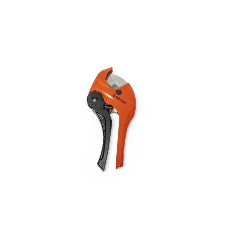 Crescent CRPC118 1-1/8" Ratcheting PVC Pipe Cutter - Image 2