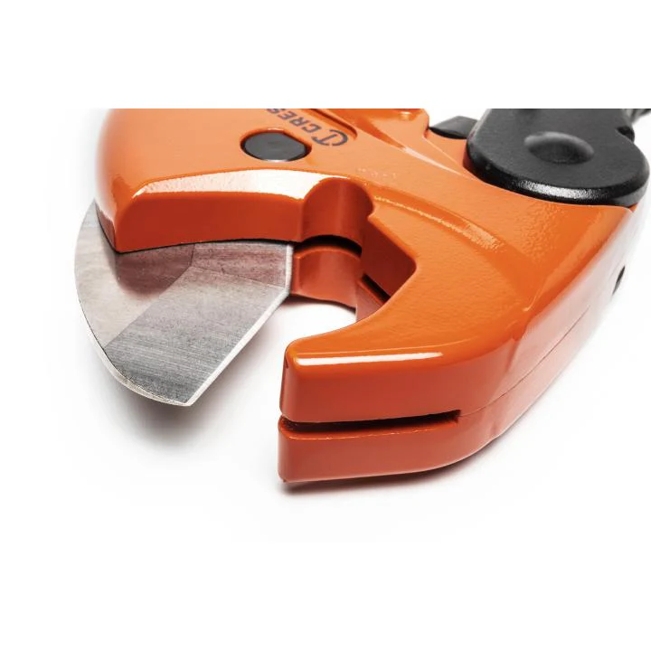Crescent CRPC118 1-1/8" Ratcheting PVC Pipe Cutter - Image 4